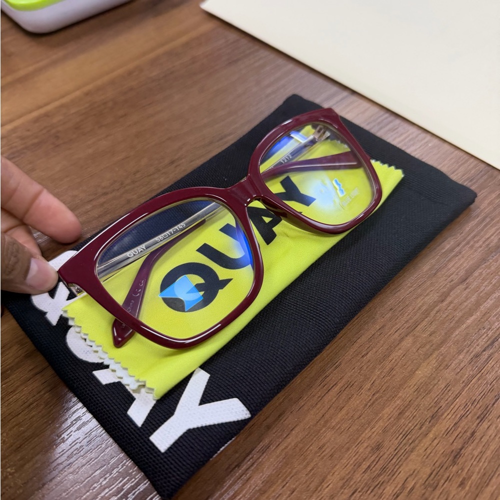 Quay Blue Ligth Glasses